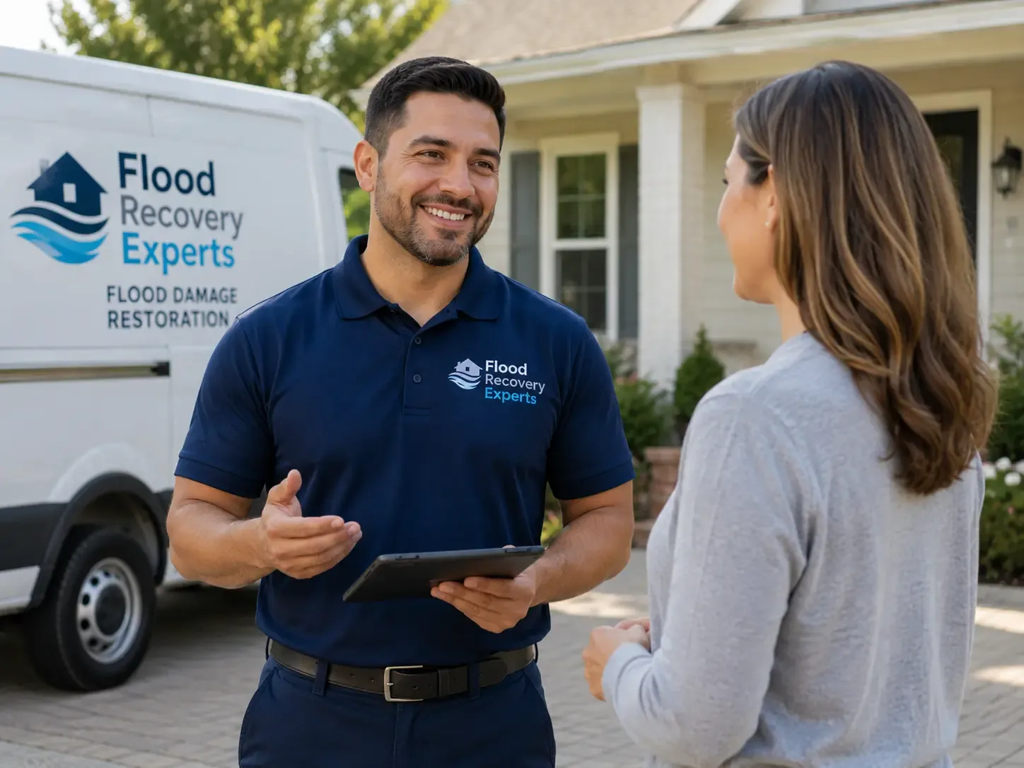 Flood Damage Cleanup Huron, TN FAQs