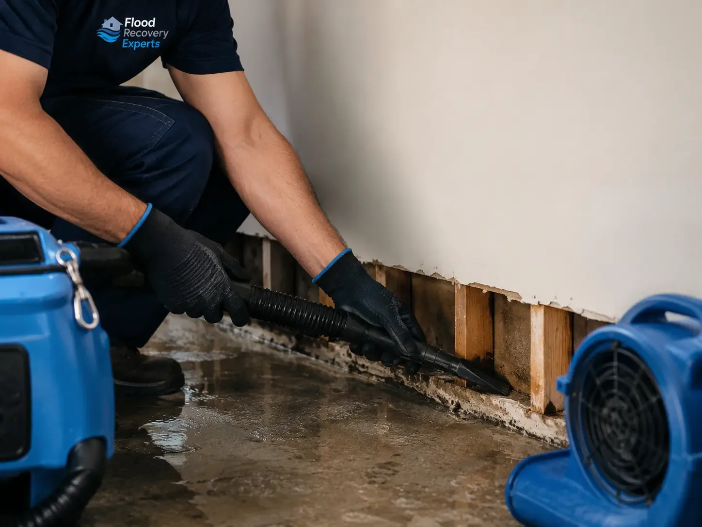 Why choose Flood Damage Cleanup in Huron, TN